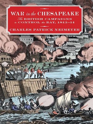 cover image of War in the Chesapeake